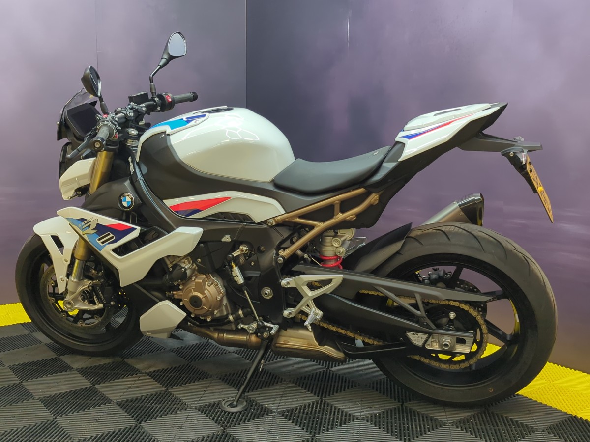 Used BMW S 1000 R SPORT M PACK 2021 for sale - 78396344: Photo 8