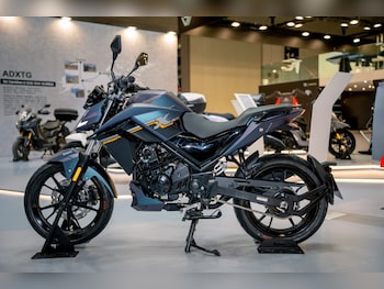 Used SYM NHX 125cc undefined for sale - bike-78394168: Photo