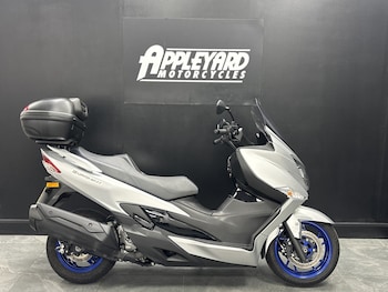 Used Suzuki AN 400 BURGMAN 2022 for sale - bike-79074028: Photo