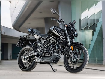Used Voge R125 undefined for sale - bike-78397700: Photo