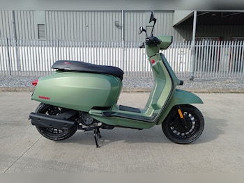 Used Lambretta V125 Special undefined for sale - bike-78398875: Photo