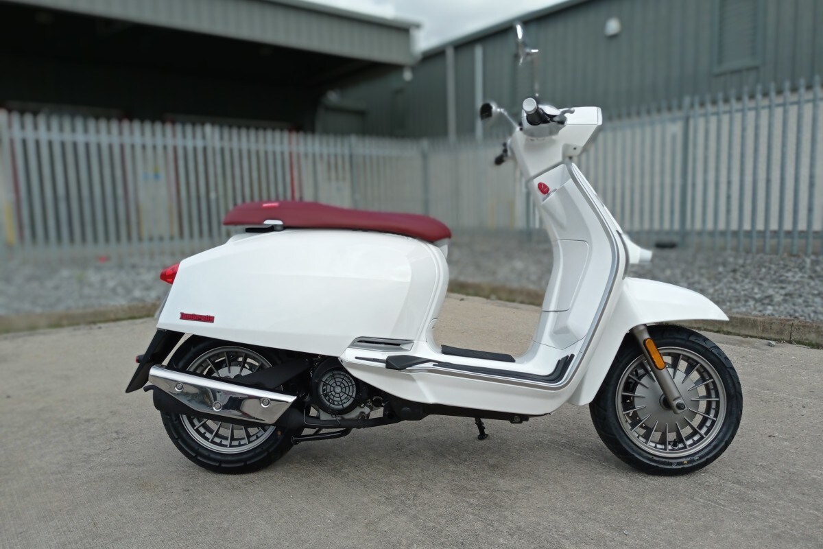 Used Lambretta V125 Special for sale - 78398875: Photo 2