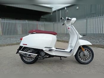 Used Lambretta V125 Special undefined for sale - bike-78398875: Photo