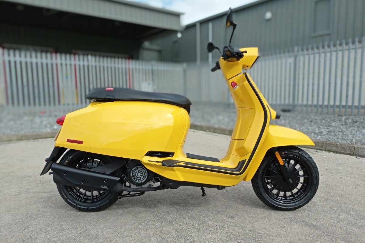 Used Lambretta V125 Special for sale - 78398875: Photo 3