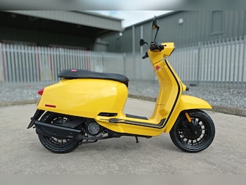 Used Lambretta V125 Special undefined for sale - bike-78398875: Photo