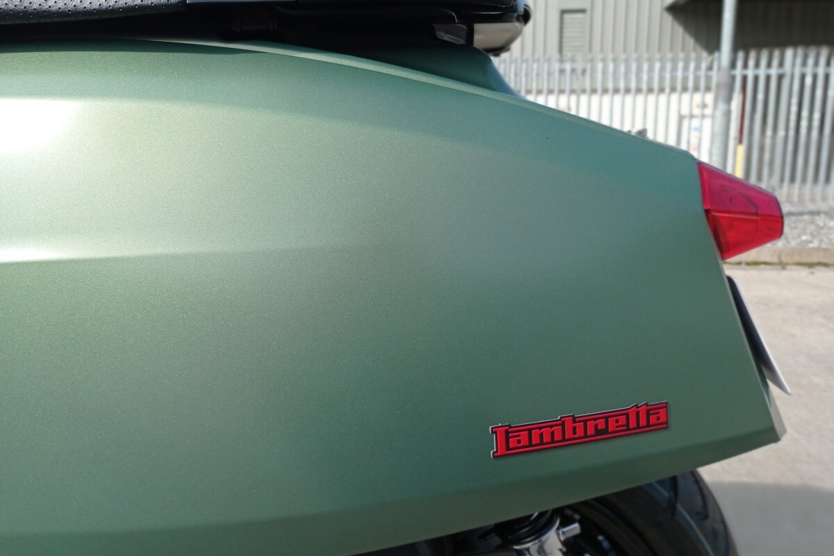Used Lambretta V125 Special for sale - 78398875: Photo 4