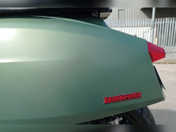Used Lambretta V125 Special undefined for sale - bike-78398875: Photo