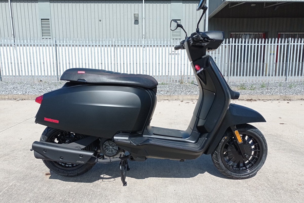 Used Lambretta V125 Special for sale - 78398875: Photo 6