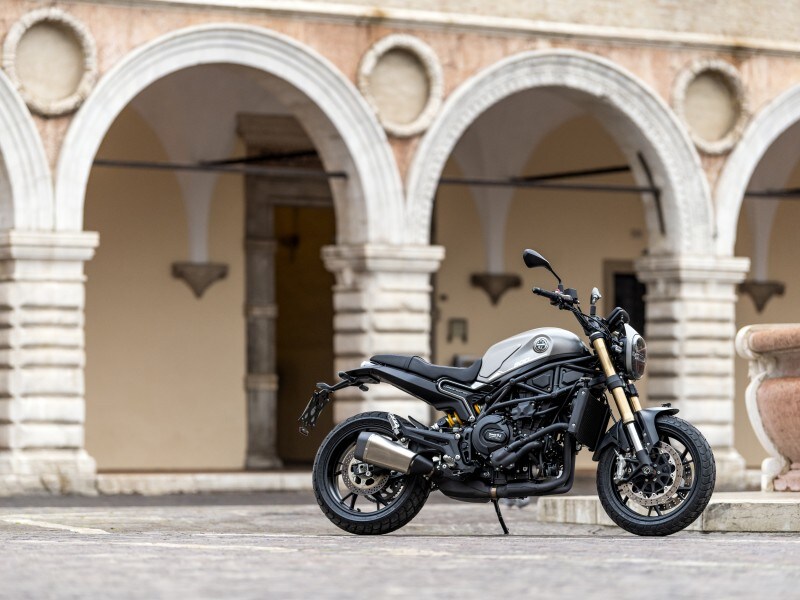 Used Benelli Leoncino 800 for sale - 78393143: Photo 3