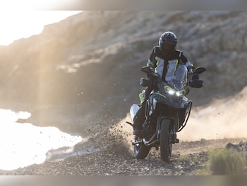 Used Benelli TRK 702 X undefined for sale - bike-78393643: Photo