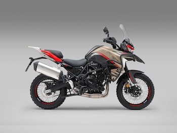 Used Benelli TRK 702 X undefined for sale - bike-78393643: Photo