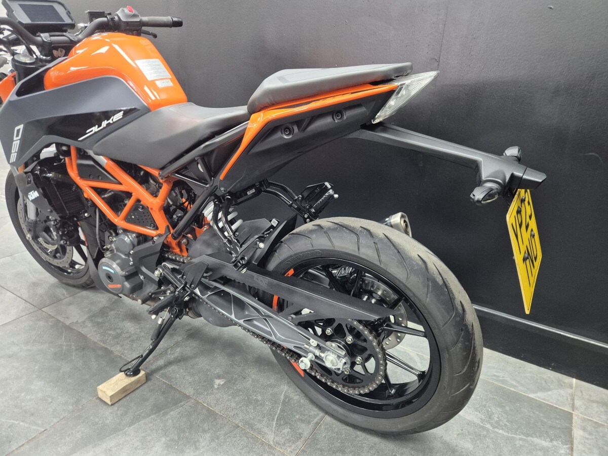 Used KTM 390 DUKE 23 2023 for sale - 78836333: Photo 10
