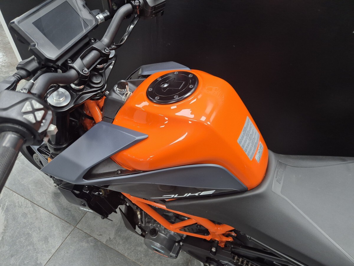 Used KTM 390 DUKE 23 2023 for sale - 78836333: Photo 11
