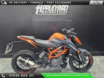 Used KTM 390 DUKE 23 2023 for sale - bike-78836333: Photo