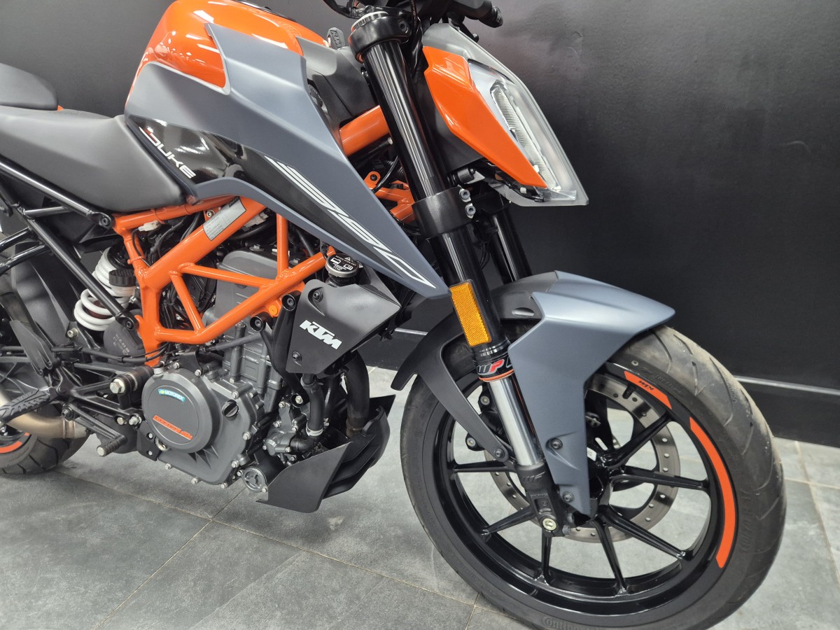 Used KTM 390 DUKE 23 2023 for sale - 78836333: Photo 2