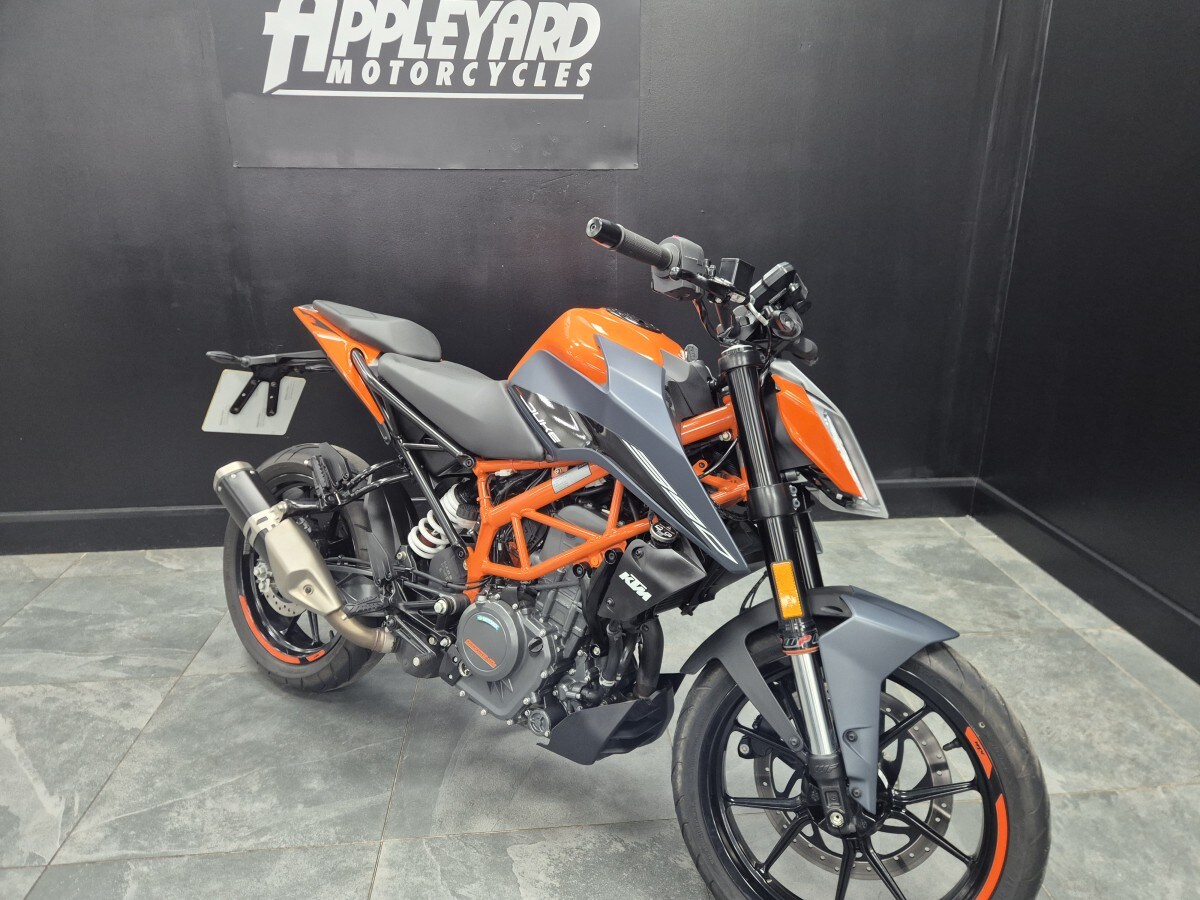 Used KTM 390 DUKE 23 2023 for sale - 78836333: Photo 5