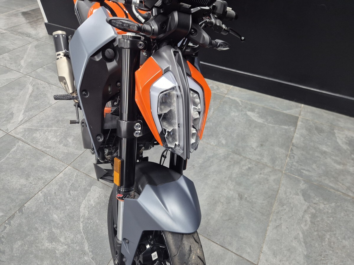 Used KTM 390 DUKE 23 2023 for sale - 78836333: Photo 7