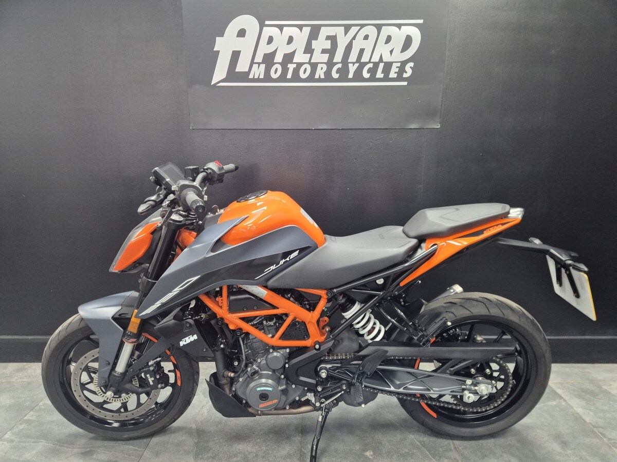 Used KTM 390 DUKE 23 2023 for sale - 78836333: Photo 8
