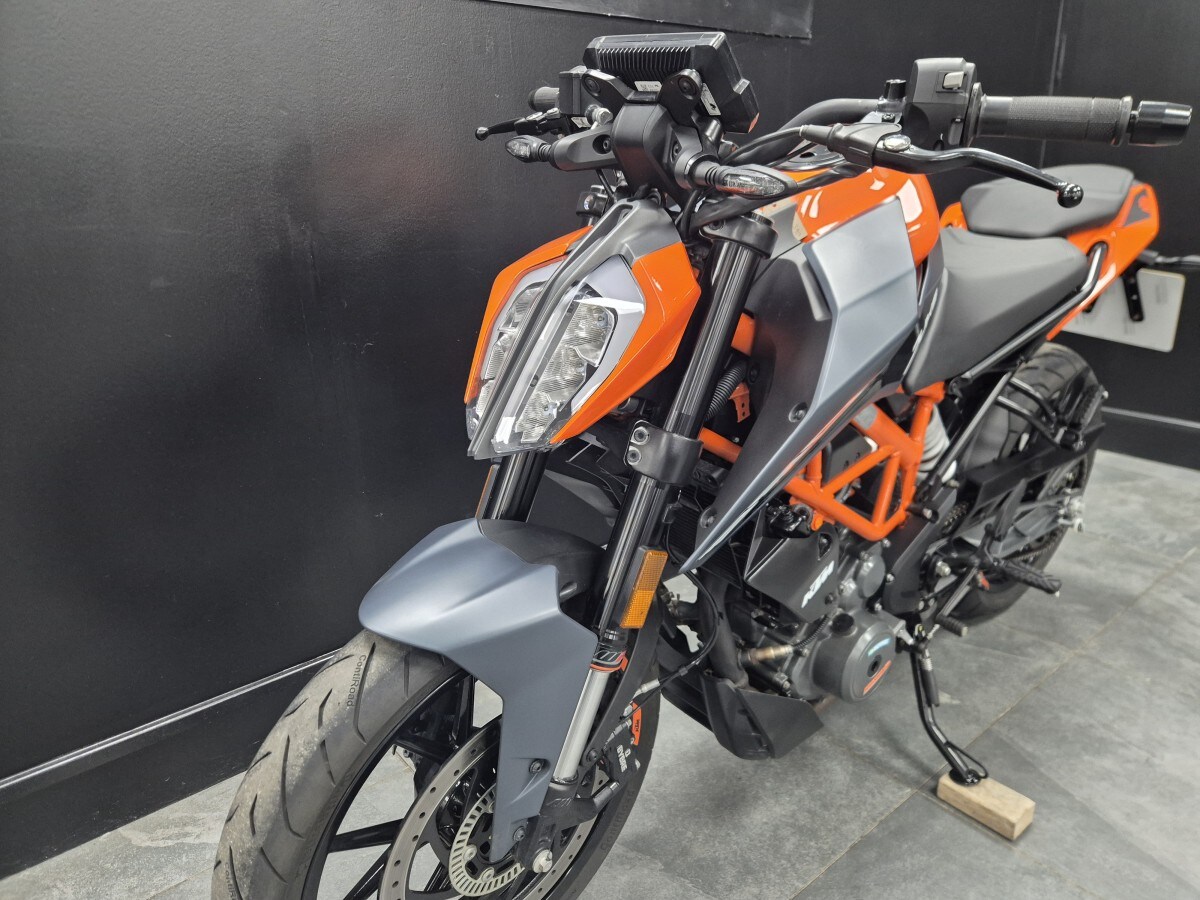 Used KTM 390 DUKE 23 2023 for sale - 78836333: Photo 9