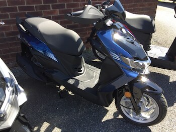 Used SYM Jet 4 RX 50 undefined for sale - bike-78393378: Photo