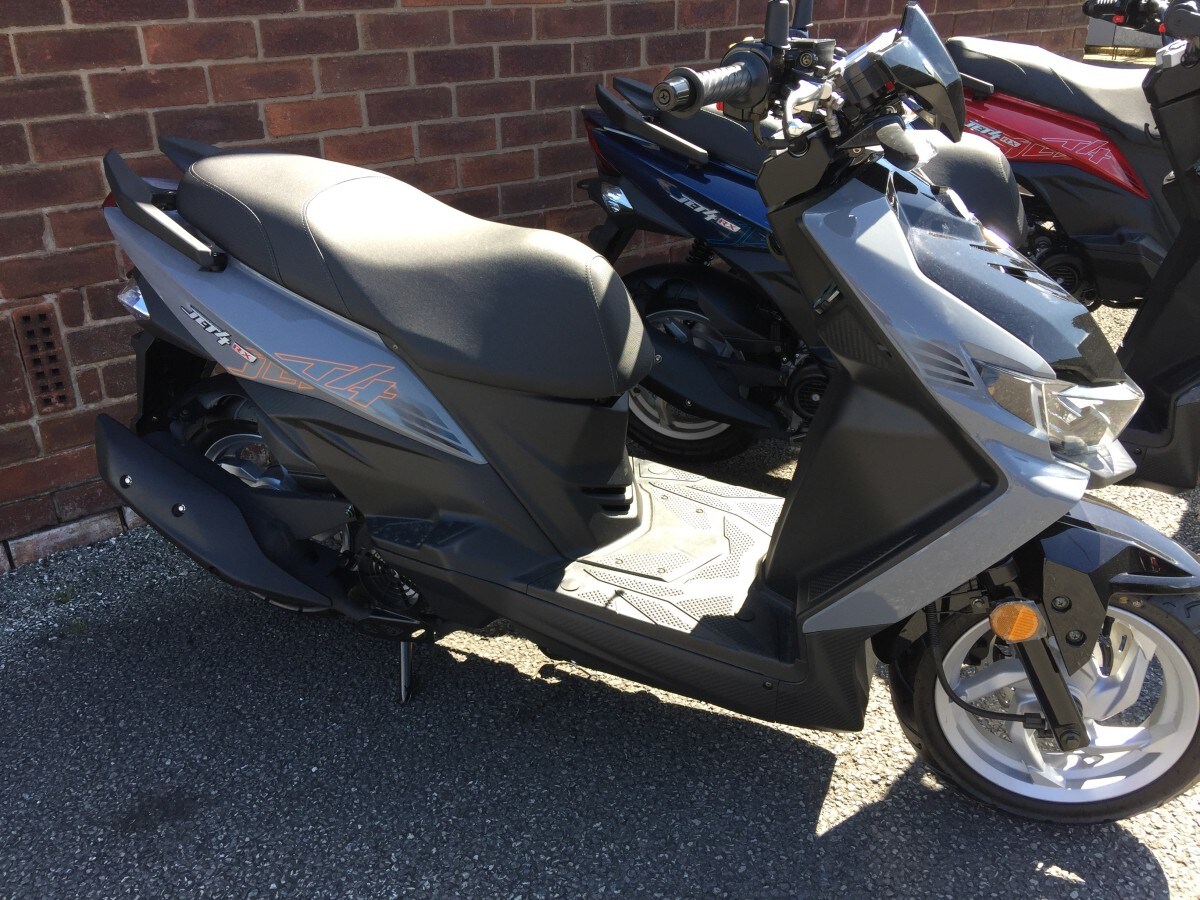 Used SYM Jet 4 RX 50 for sale - 78393378: Photo 4