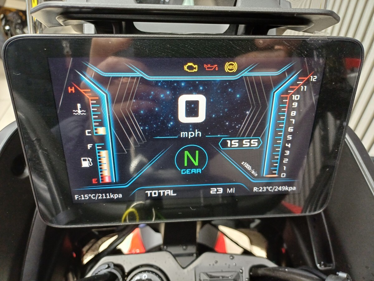 Used QJMOTOR SVT650 for sale - 78395886: Photo 11