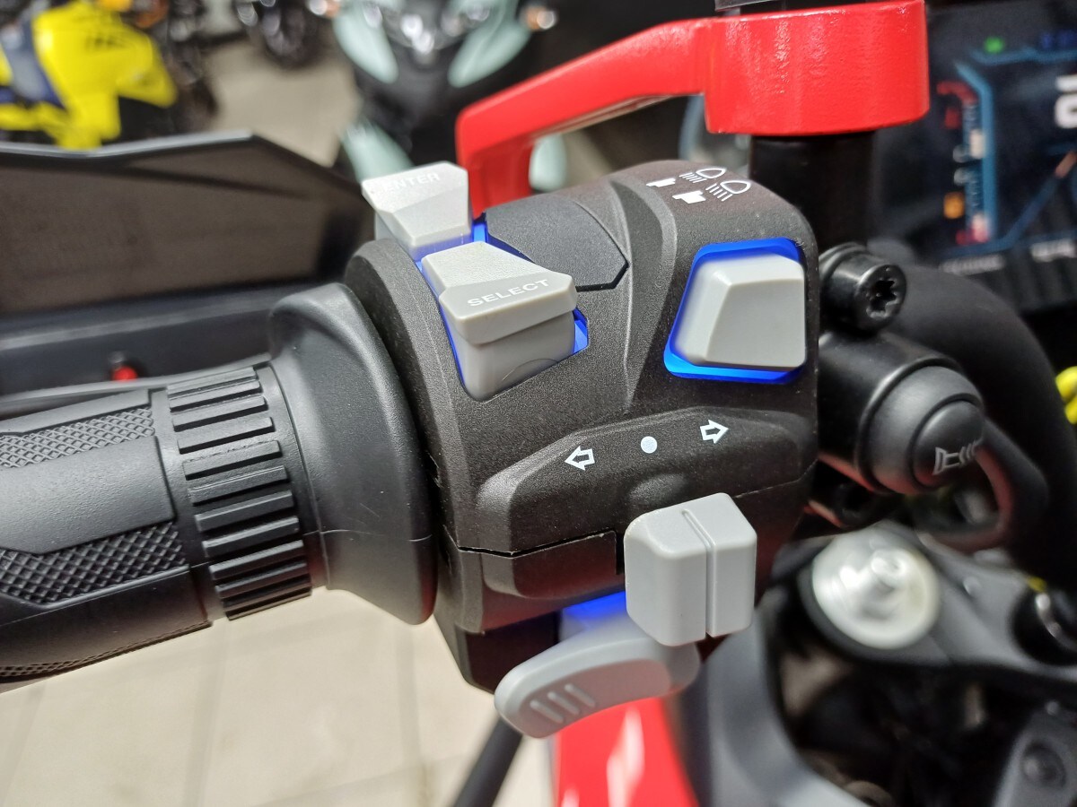 Used QJMOTOR SVT650 for sale - 78395886: Photo 12