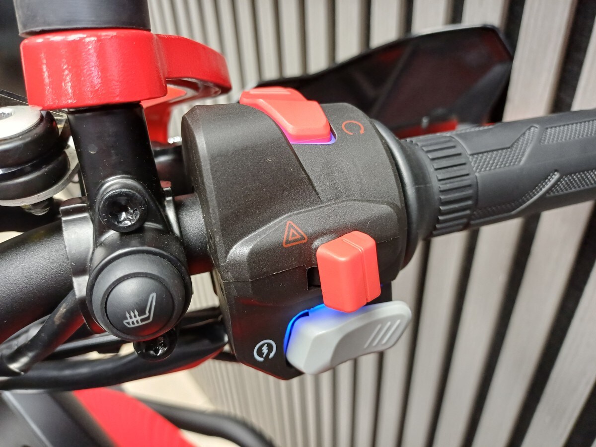 Used QJMOTOR SVT650 for sale - 78395886: Photo 13