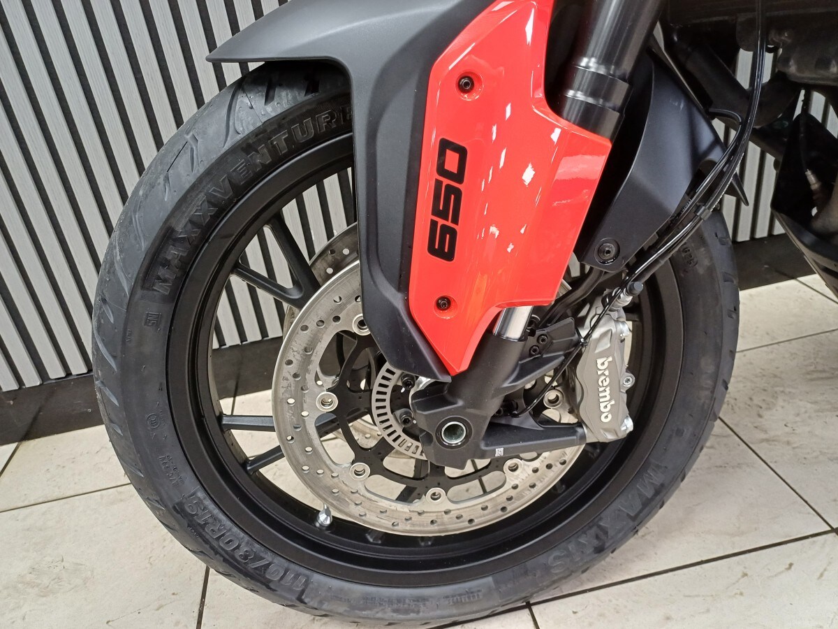 Used QJMOTOR SVT650 for sale - 78395886: Photo 15