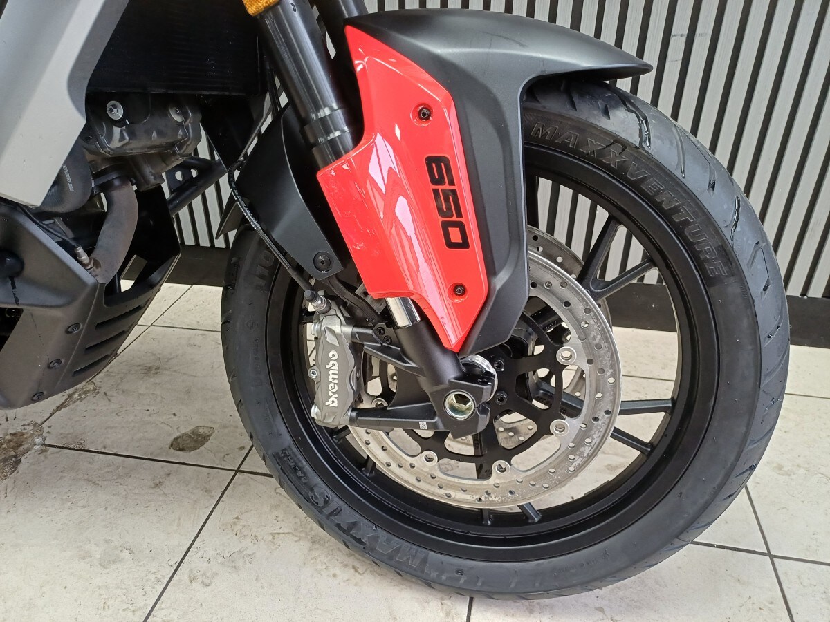 Used QJMOTOR SVT650 for sale - 78395886: Photo 16