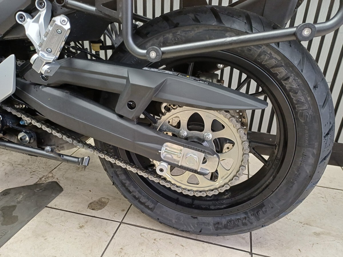 Used QJMOTOR SVT650 for sale - 78395886: Photo 18