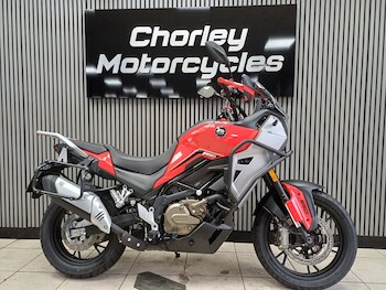 Used QJMOTOR SVT650 undefined for sale - bike-78395886: Photo
