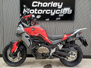 Used QJMOTOR SVT650 undefined for sale - bike-78395886: Photo