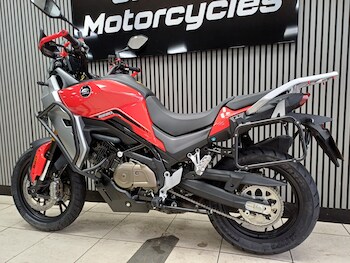 Used QJMOTOR SVT650 undefined for sale - bike-78395886: Photo