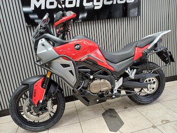 Used QJMOTOR SVT650 undefined for sale - bike-78395886: Photo