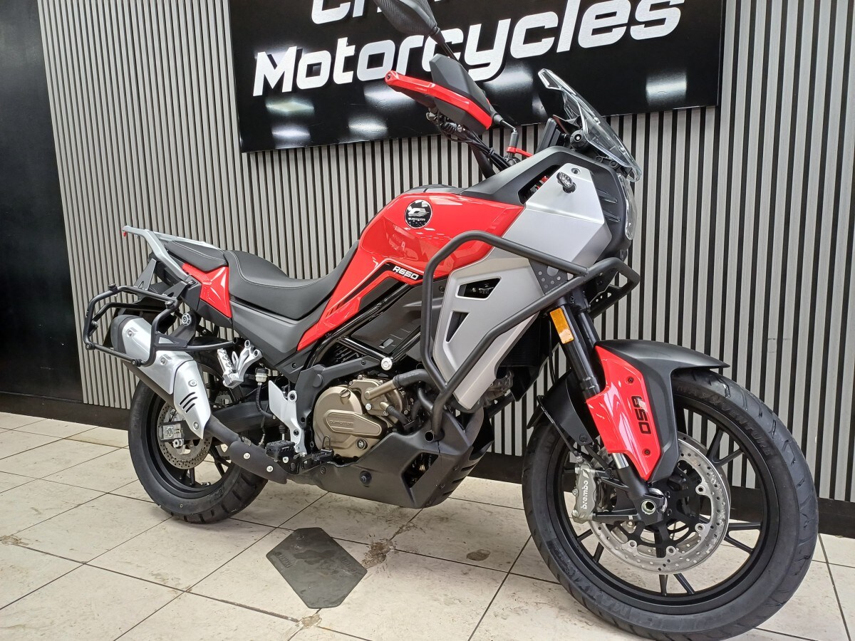 Used QJMOTOR SVT650 for sale - 78395886: Photo 5