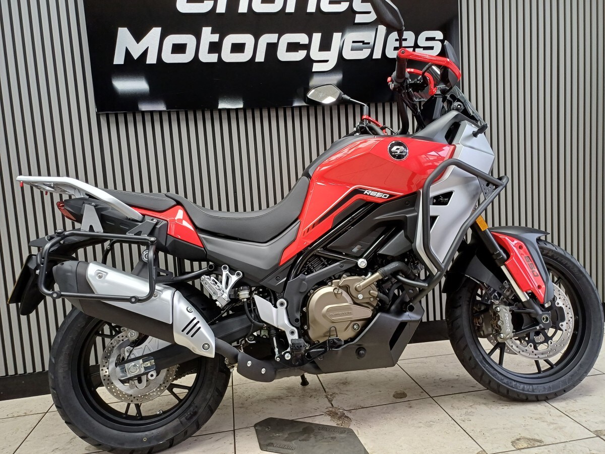 Used QJMOTOR SVT650 for sale - 78395886: Photo 6