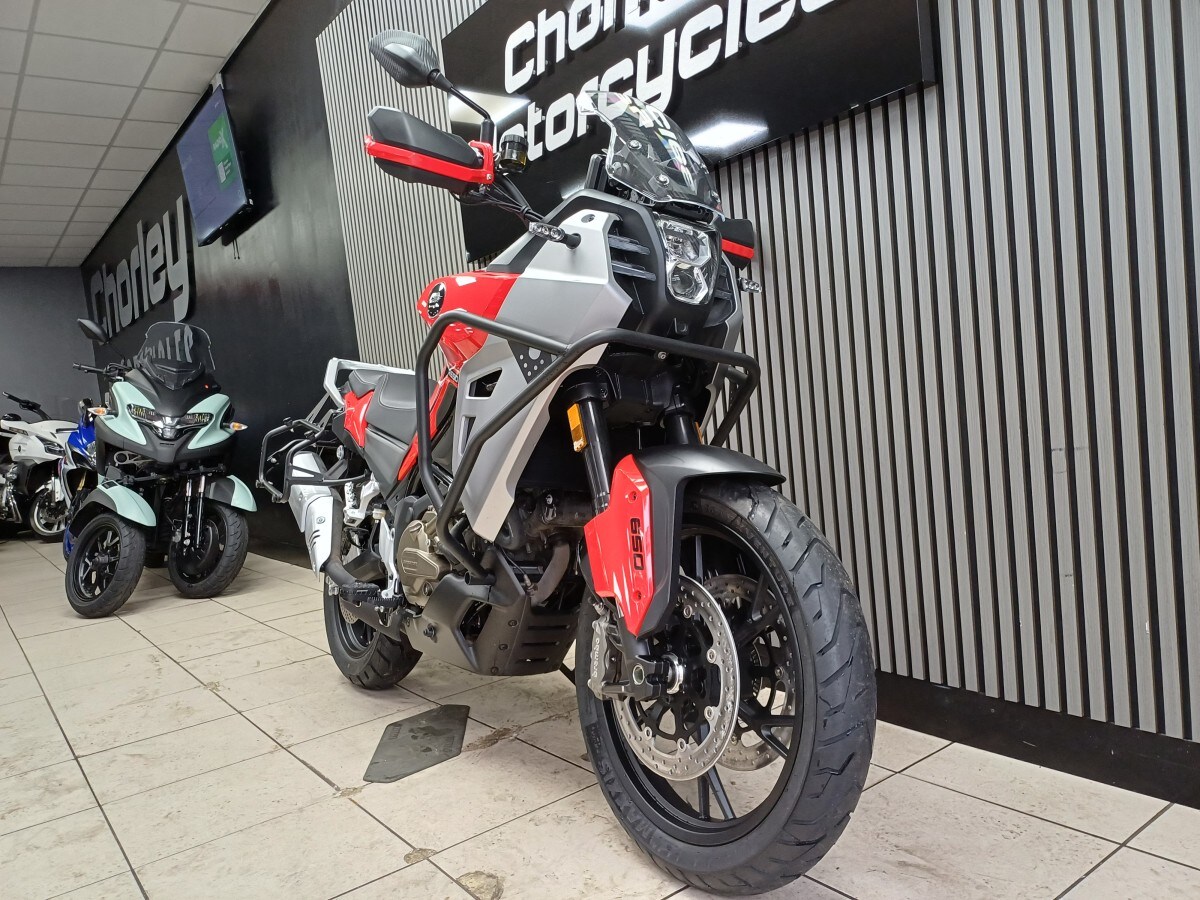 Used QJMOTOR SVT650 for sale - 78395886: Photo 7