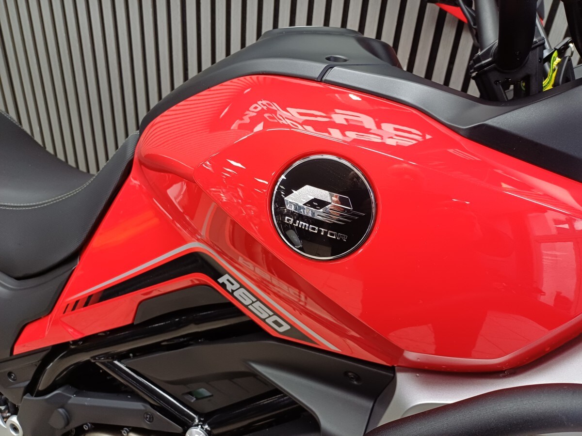 Used QJMOTOR SVT650 for sale - 78395886: Photo 8