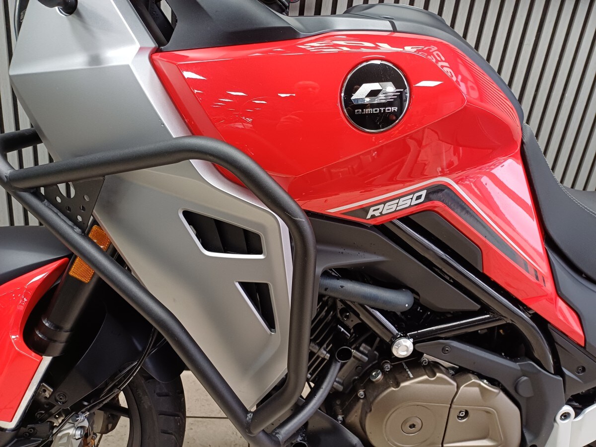 Used QJMOTOR SVT650 for sale - 78395886: Photo 9