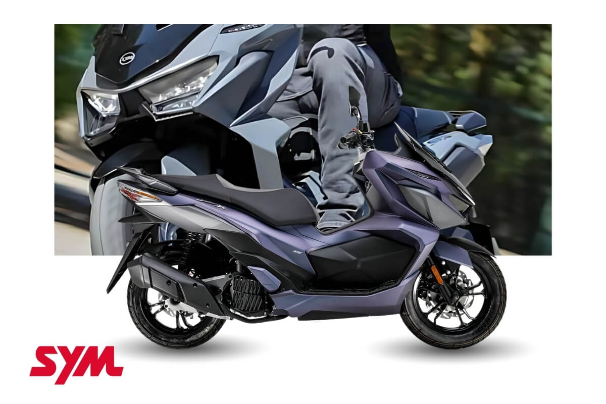Used SYM JET X 125cc LC for sale - 78393739: Photo 10