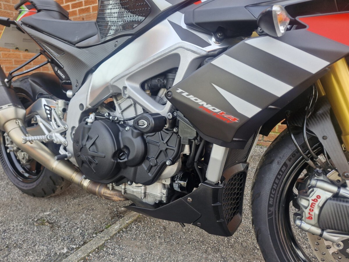Used Aprilia TUONO V4 1100 FACTORY 2020 for sale - 78394069: Photo 10
