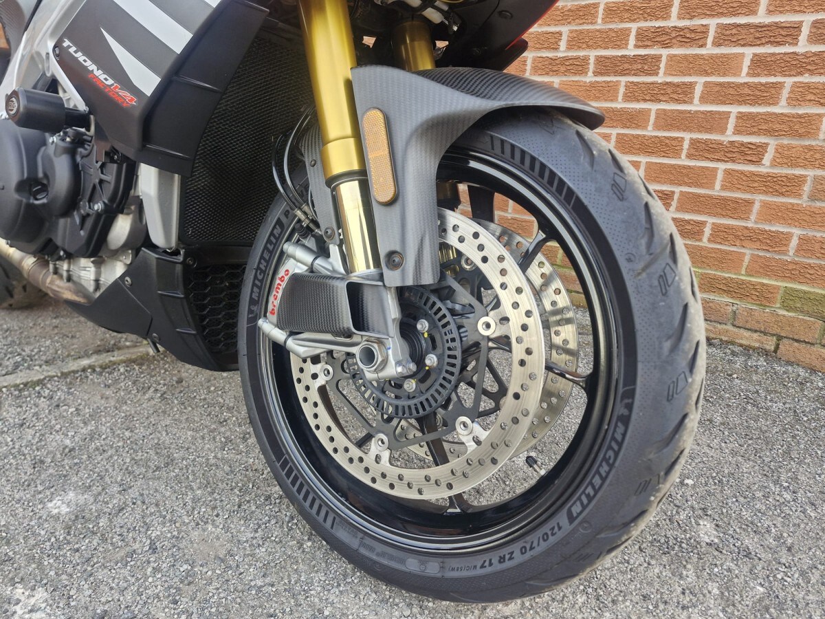 Used Aprilia TUONO V4 1100 FACTORY 2020 for sale - 78394069: Photo 11