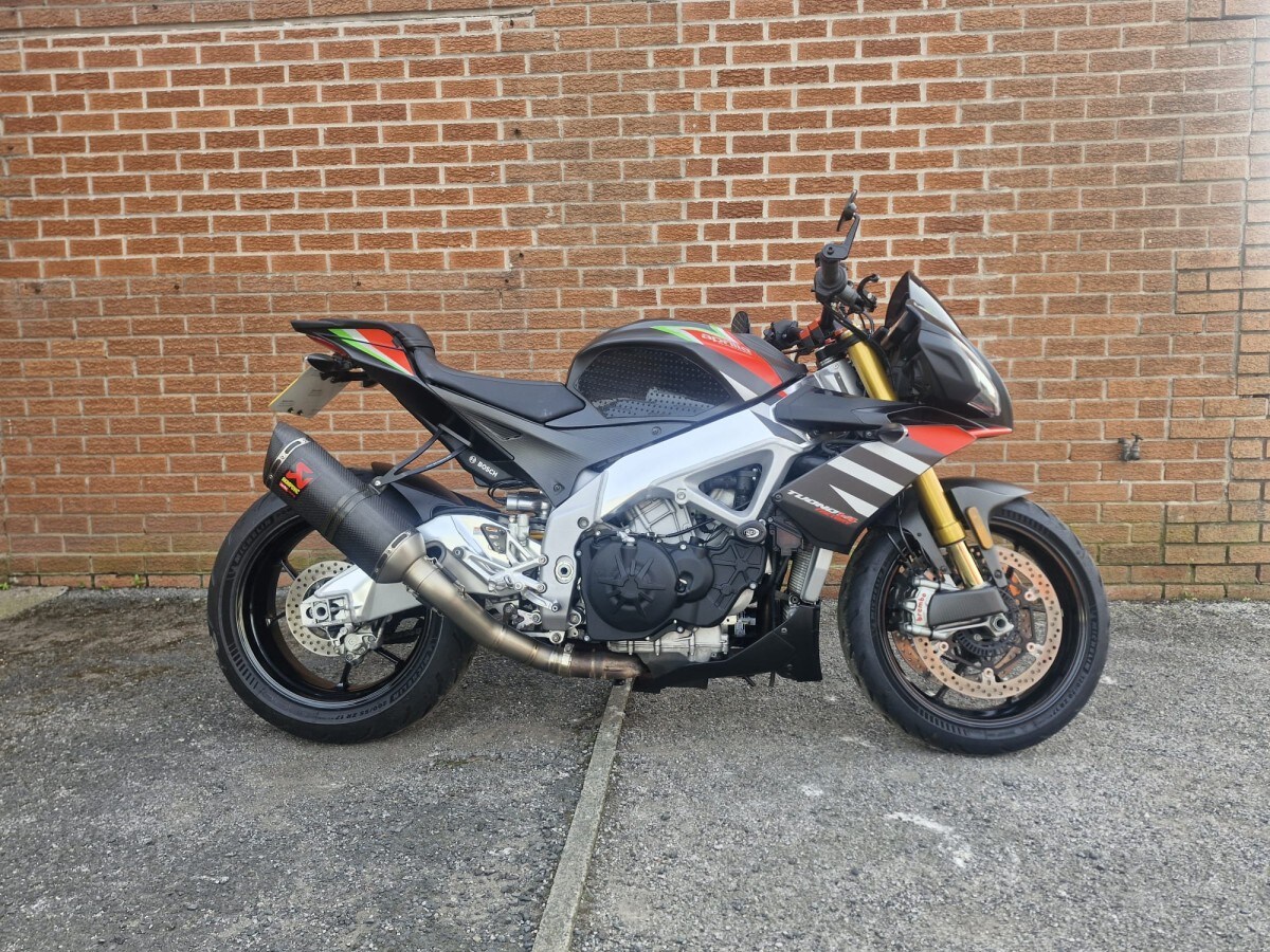 Used Aprilia TUONO V4 1100 FACTORY 2020 for sale - 78394069: Photo 13