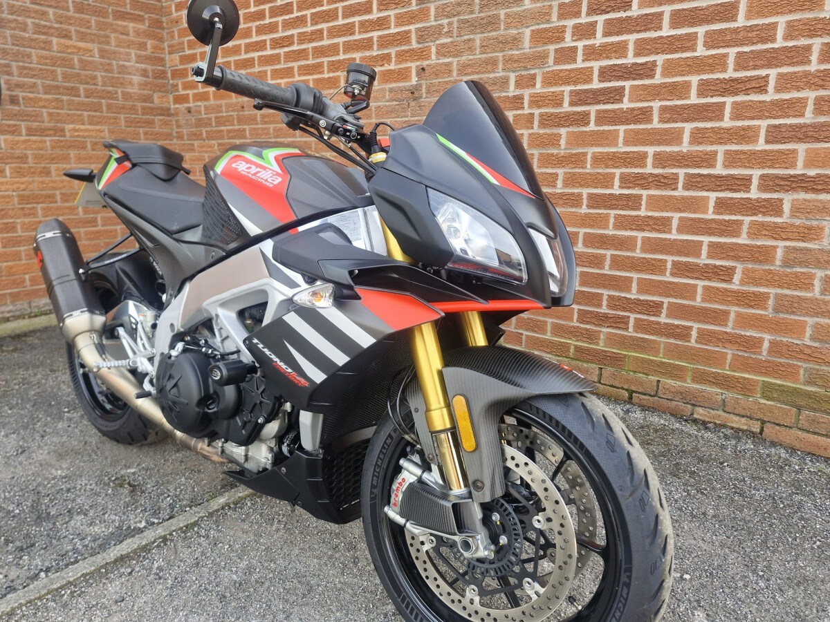 Used Aprilia TUONO V4 1100 FACTORY 2020 for sale - 78394069: Photo 14