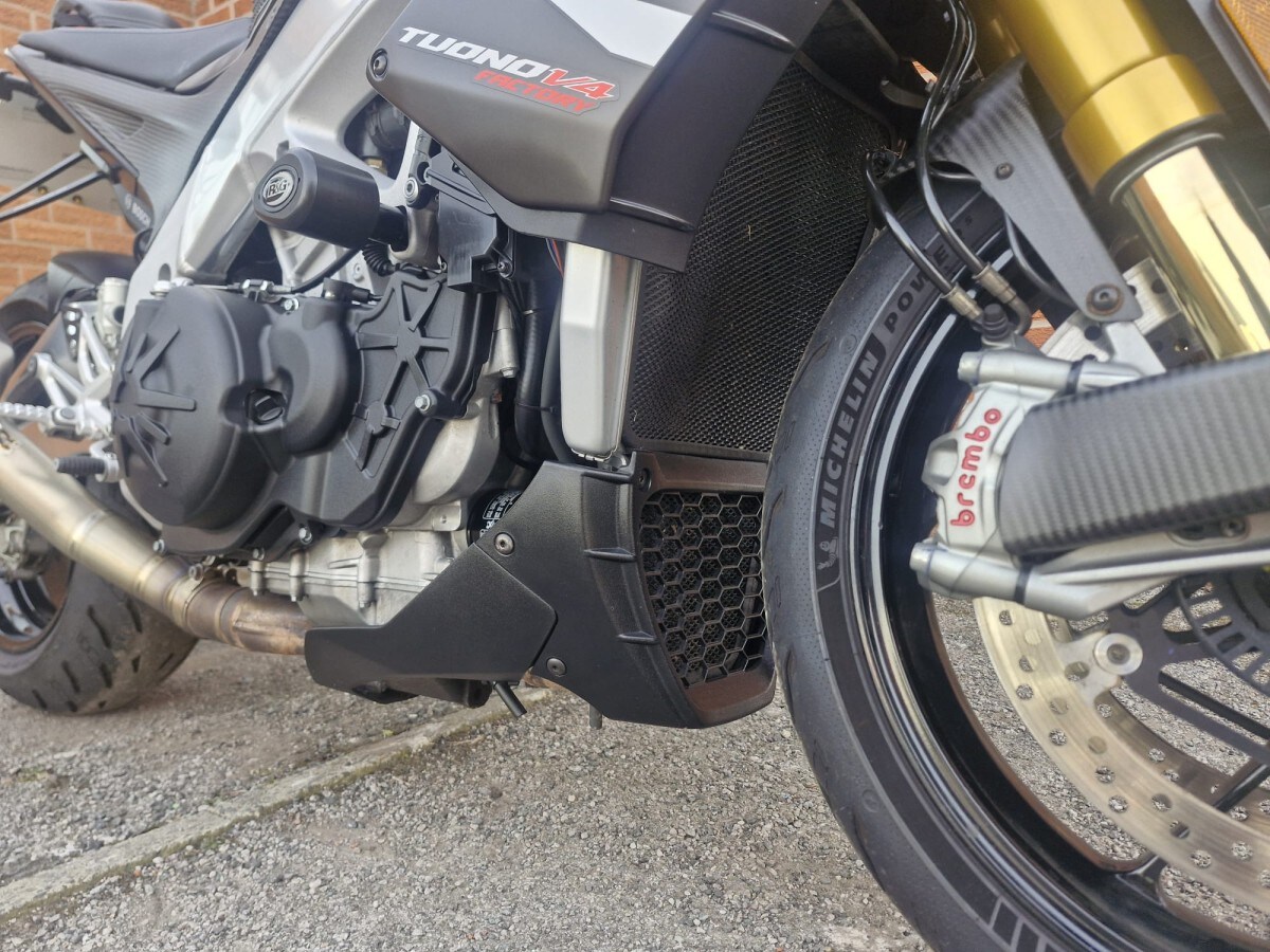 Used Aprilia TUONO V4 1100 FACTORY 2020 for sale - 78394069: Photo 15