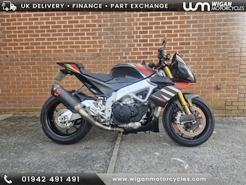 Used Aprilia TUONO V4 1100 FACTORY 2020 for sale - bike-78394069: Photo