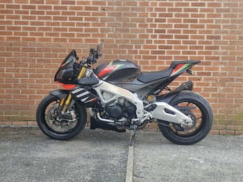 Used Aprilia TUONO V4 1100 FACTORY 2020 for sale - bike-78394069: Photo