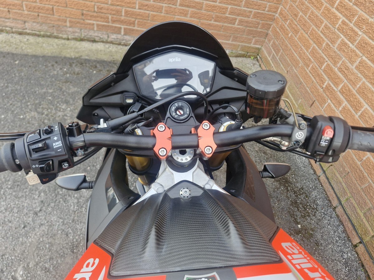 Used Aprilia TUONO V4 1100 FACTORY 2020 for sale - 78394069: Photo 4