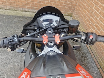 Used Aprilia TUONO V4 1100 FACTORY 2020 for sale - bike-78394069: Photo
